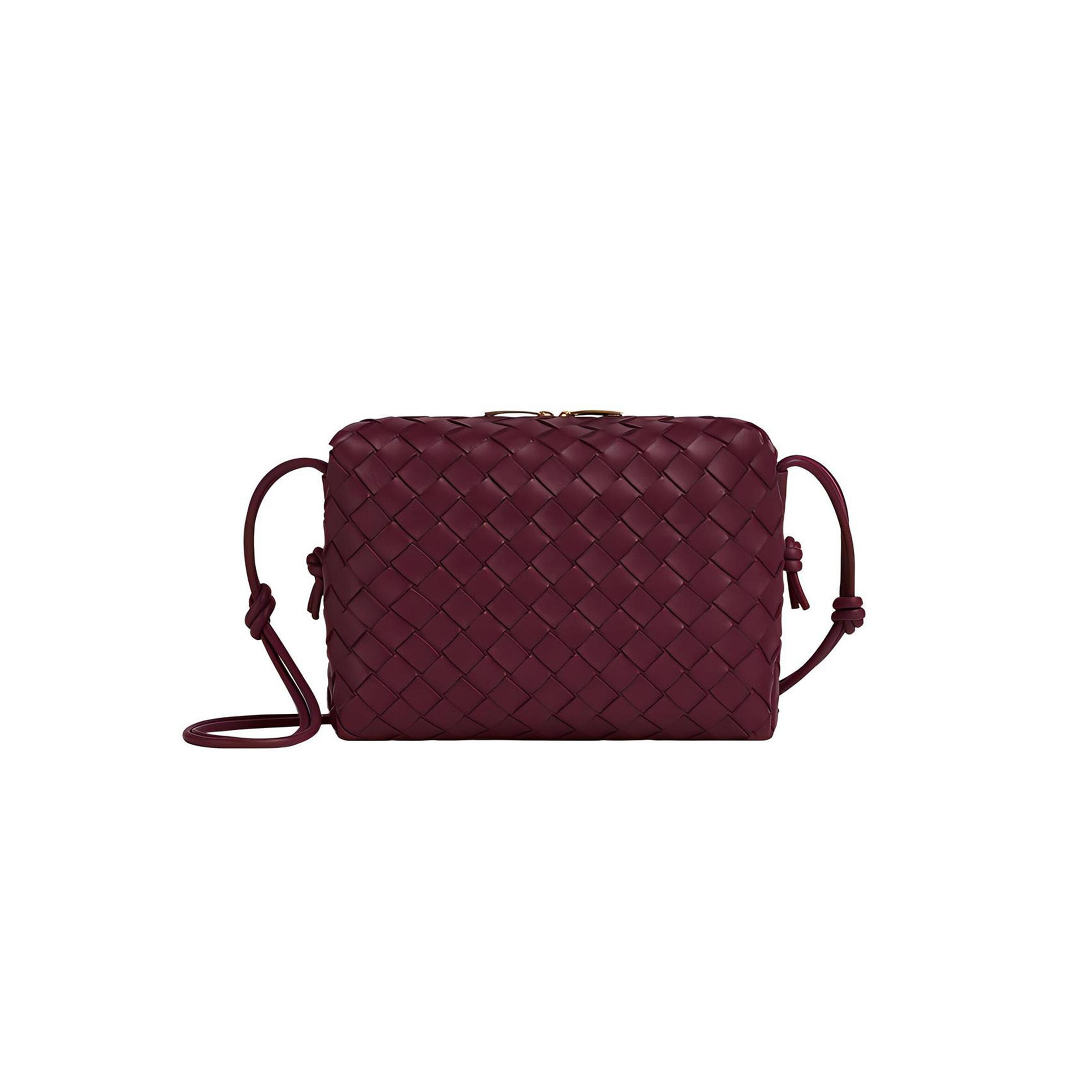 BOTTEGA VENETA SMALL LOOP CAMERA BAG 680255 (22*15*8cm)